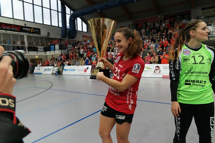 THC gewinnt den Supercup