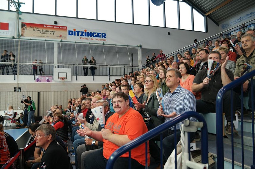 Mit einem Unentschieden startet der THC in die Champions League