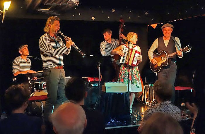 VOITA � Finnischer Tango und mehr�.