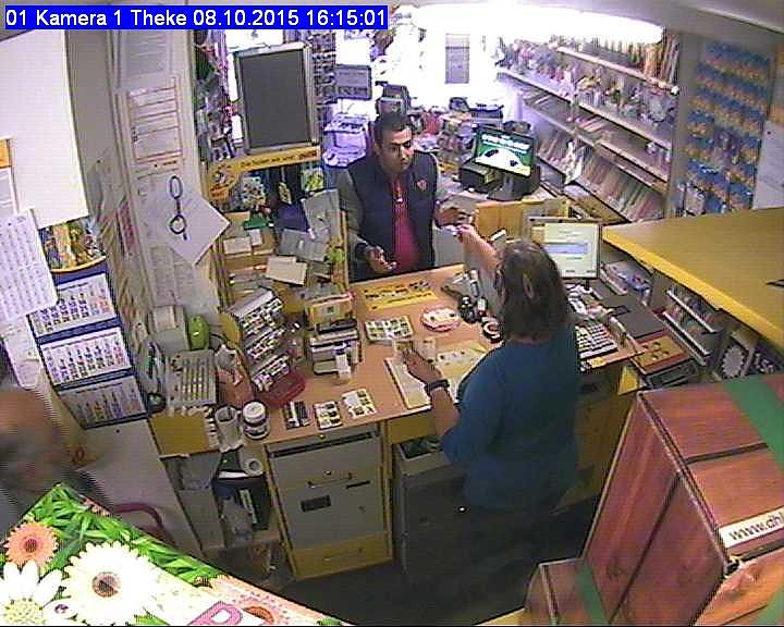 Wer kennt diesen Mann?