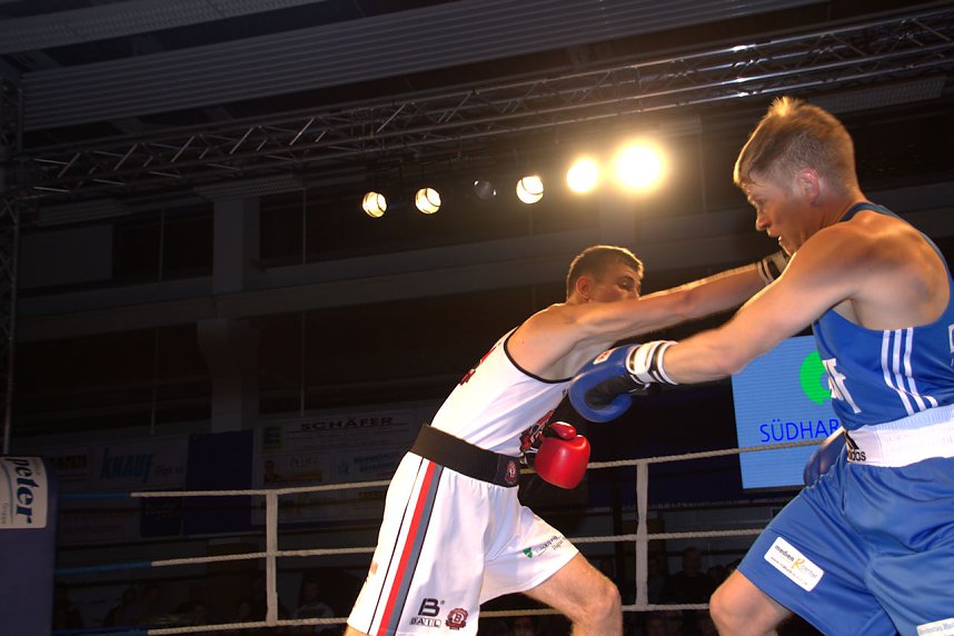 NSV gewinnt gegen BC BigBoard aus Prag.