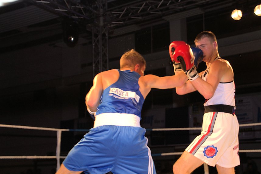 NSV gewinnt gegen BC BigBoard aus Prag.