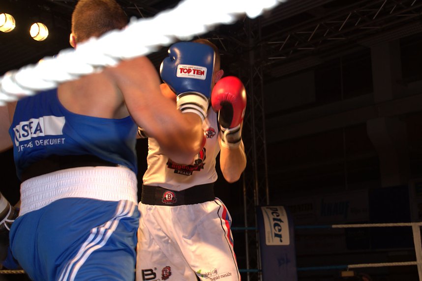 NSV gewinnt gegen BC BigBoard aus Prag.