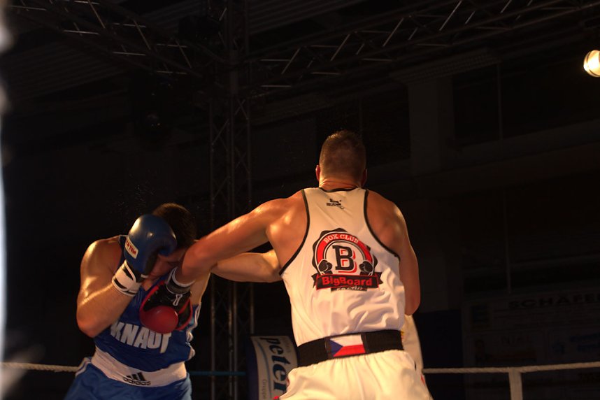 NSV gewinnt gegen BC BigBoard aus Prag.