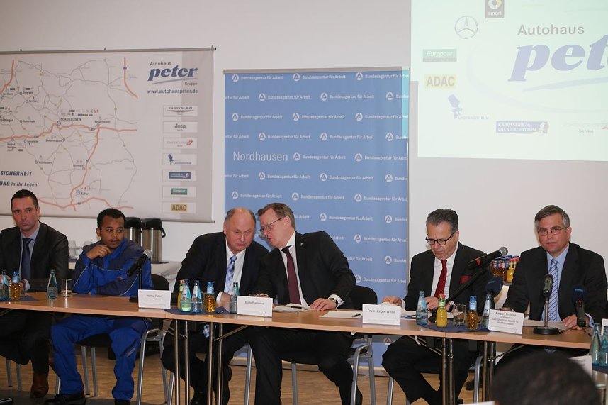 Unternehmerinitiative in Nordhausen