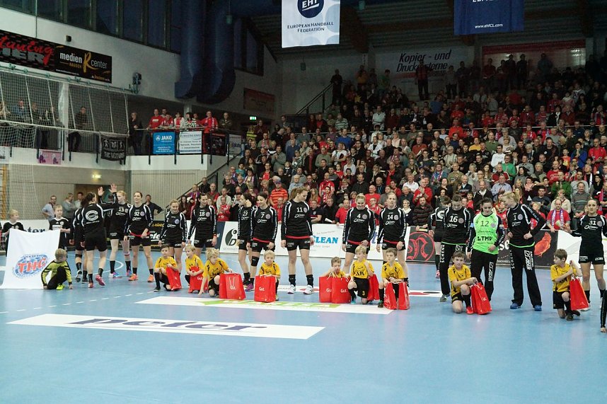 THC verliert "Zuhause"