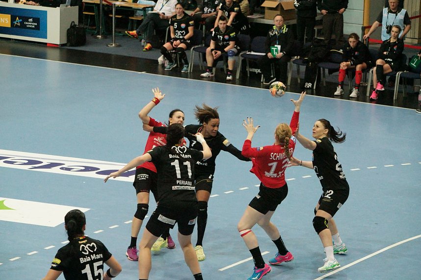 THC verliert "Zuhause"