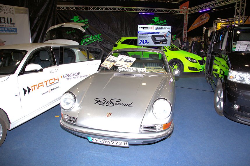 Alles Tuning, oder was?