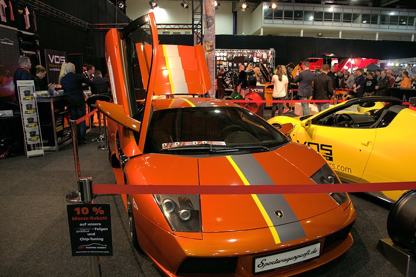 Alles Tuning, oder was?