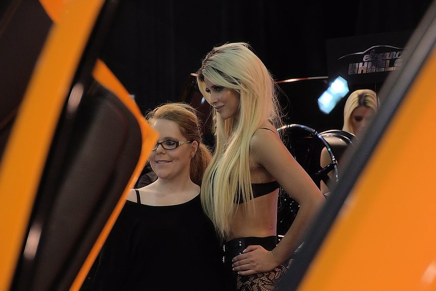 Alles Tuning, oder was?