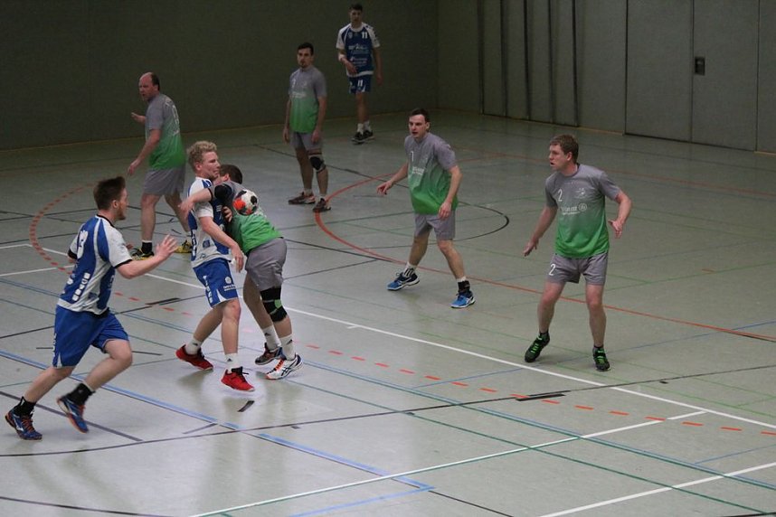 Wie lief es gegen M&uuml;hlhausen?