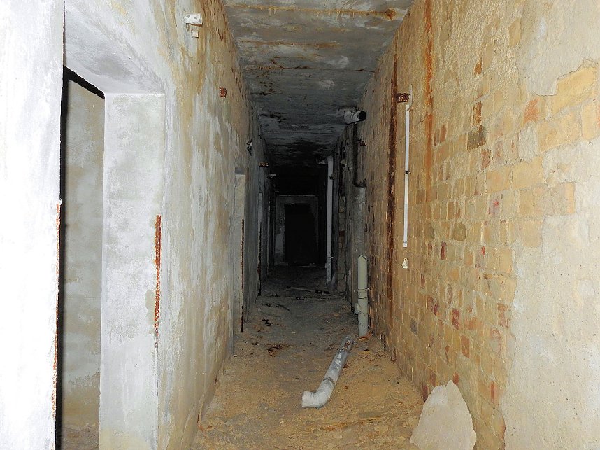 Gew&auml;chshausanlage Vockerode