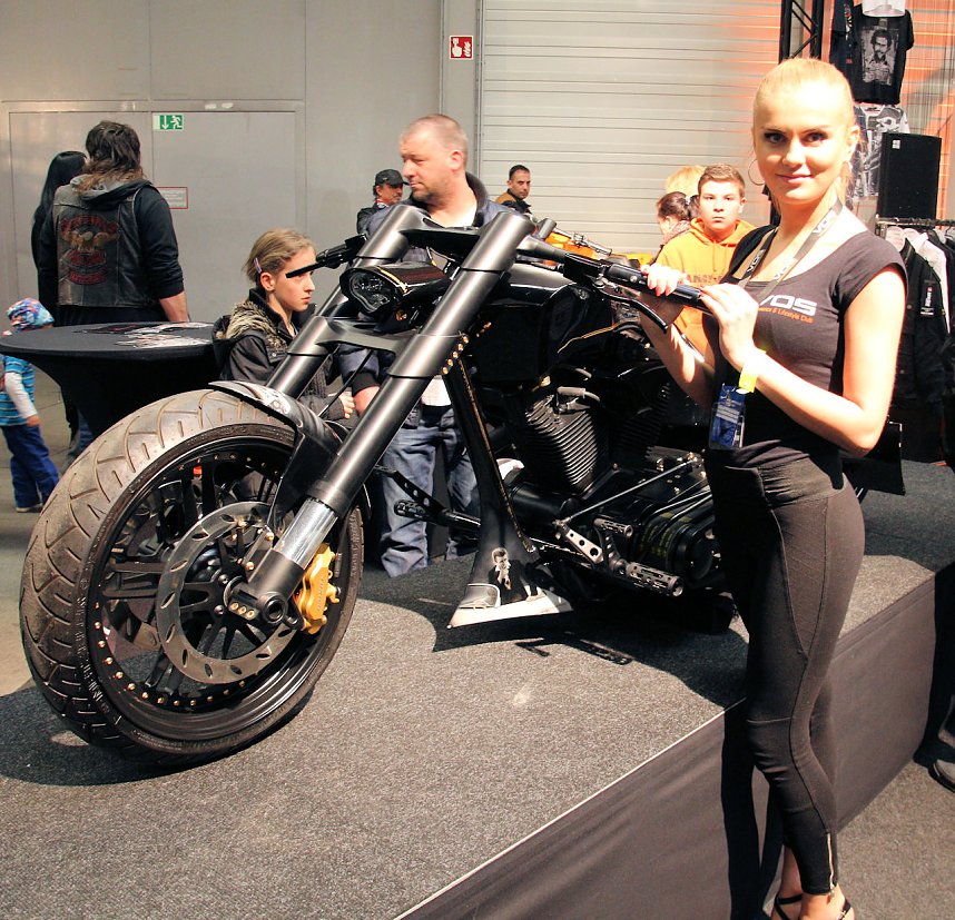 Motorradmesse 2016