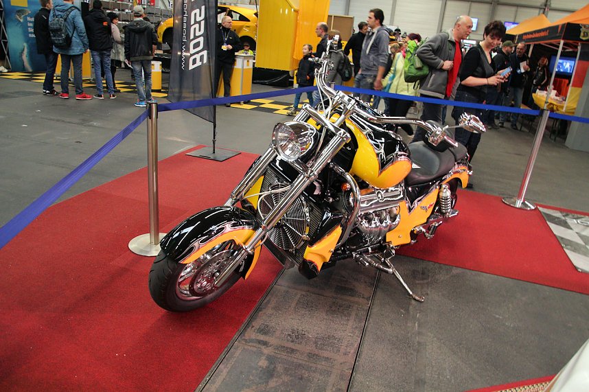 Motorradmesse 2016