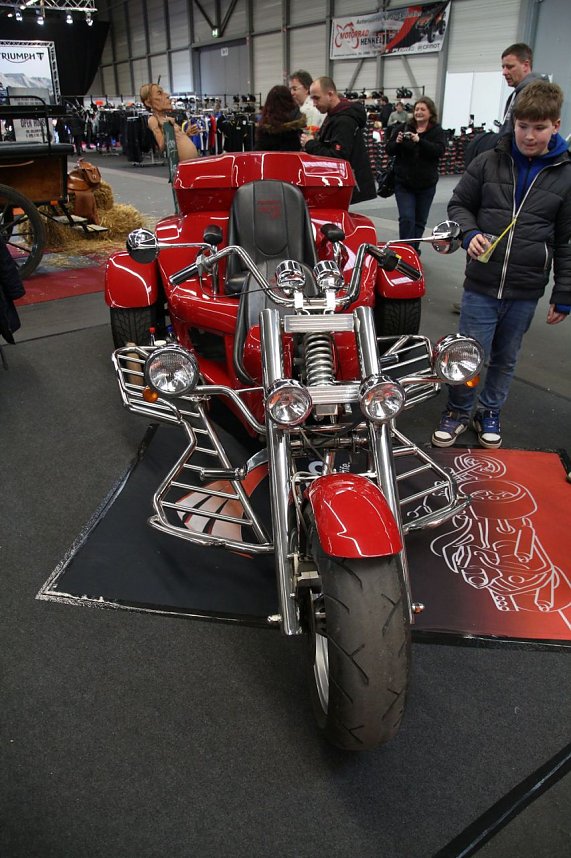Motorradmesse 2016