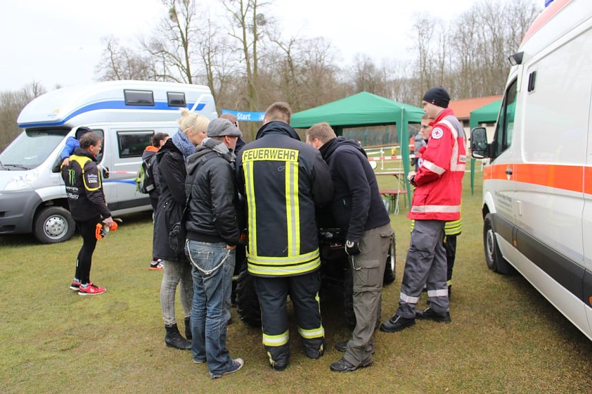  Sportimpressionen aus Nordth&uuml;ringen (2)