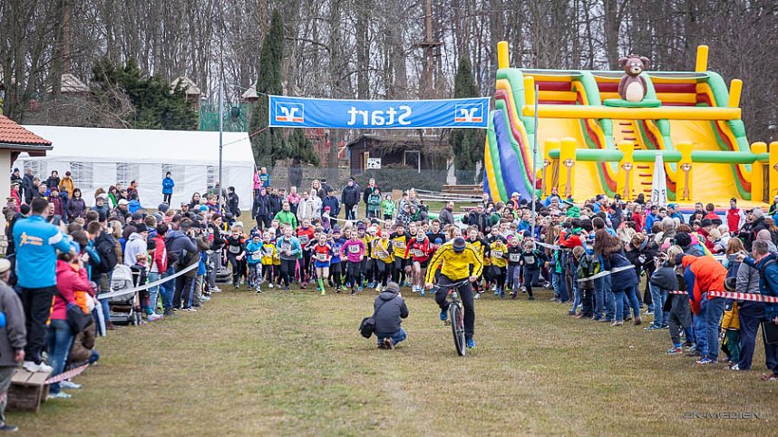 Anmelderekord beim Possenlauf