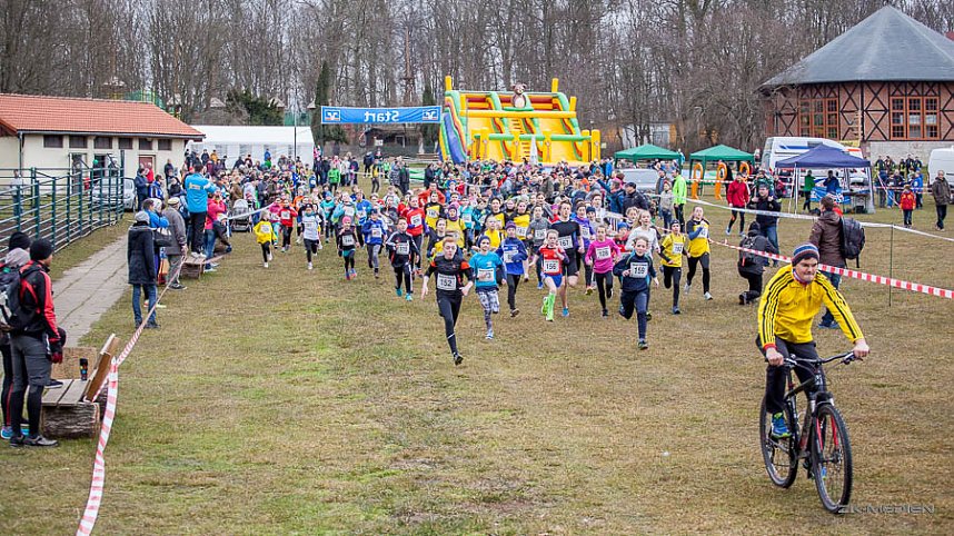 Anmelderekord beim Possenlauf