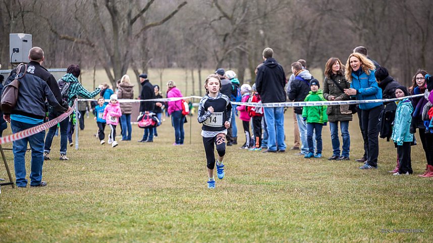 Anmelderekord beim Possenlauf
