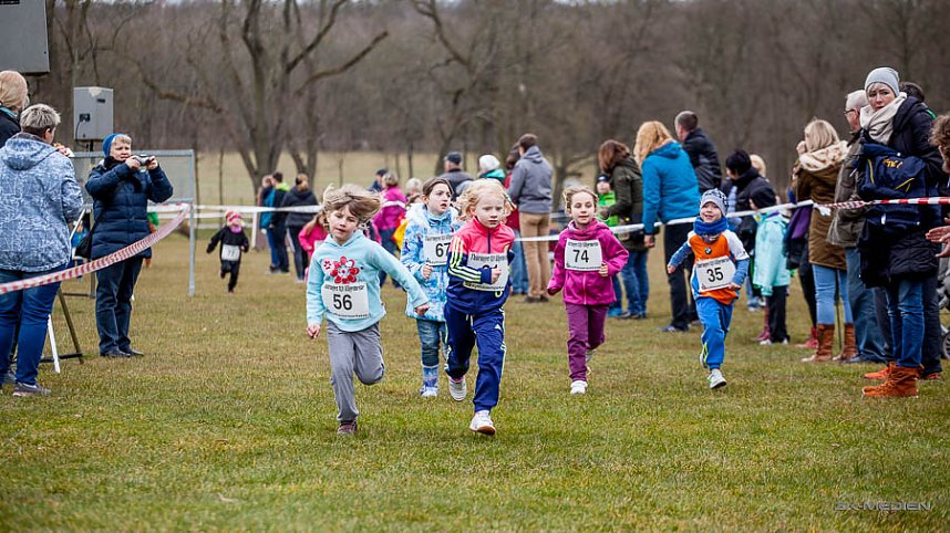 Anmelderekord beim Possenlauf