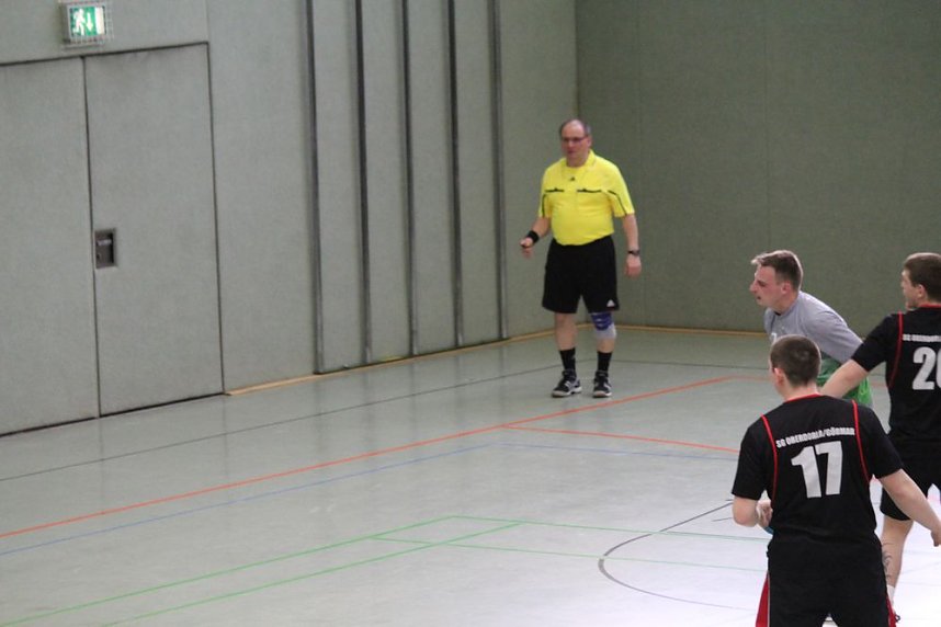 Handball: Es reichte nicht 