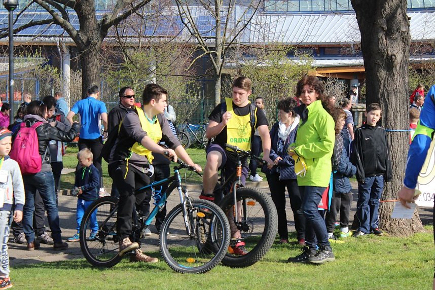 Impressionen vom 38. Kyffh&auml;user Berglauf