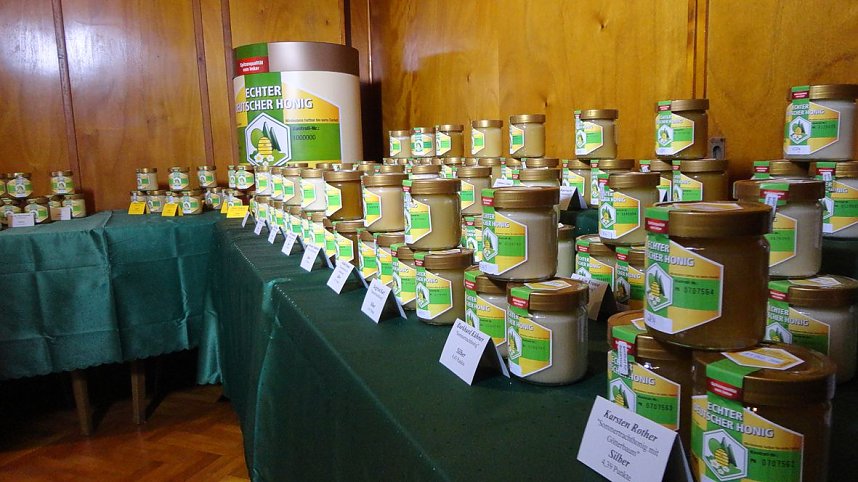 Th&uuml;ringer Imkertag in Werther