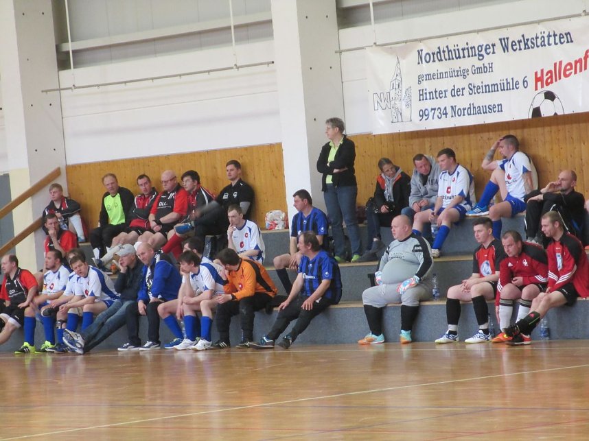 Turnier der Nordth&uuml;ringer Lebenshilfe