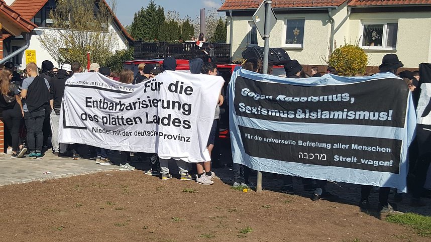 Himmelfahrt in Bornhagen