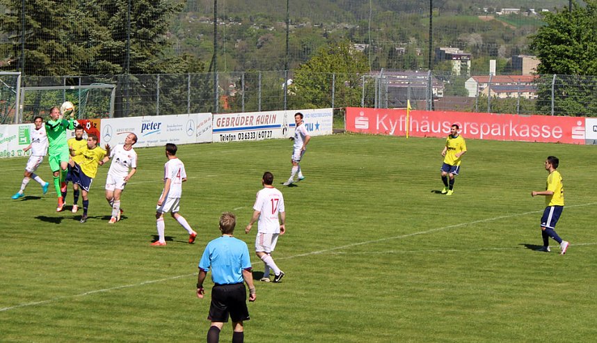 M&uuml;hlhausen auf dem G&ouml;ldner zu Gast