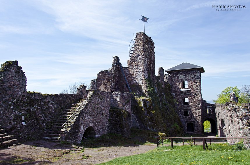 Unterwegs im Naturpark S&uuml;dharz
