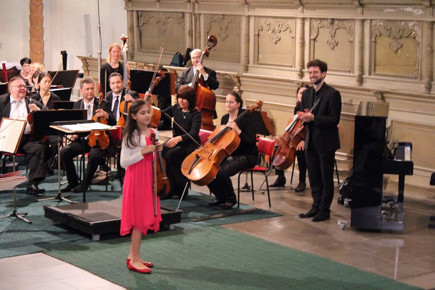 Preistr&auml;gerkonzert  20. Carl Schroeder Wettbewerb