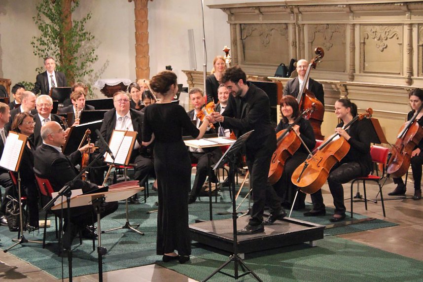 Preistr&auml;gerkonzert  20. Carl Schroeder Wettbewerb