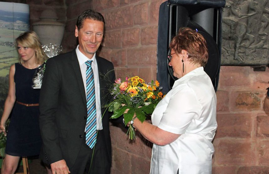 Festwoche f&uuml;r 120 Jahre Kyffh&auml;userdenkmal endete