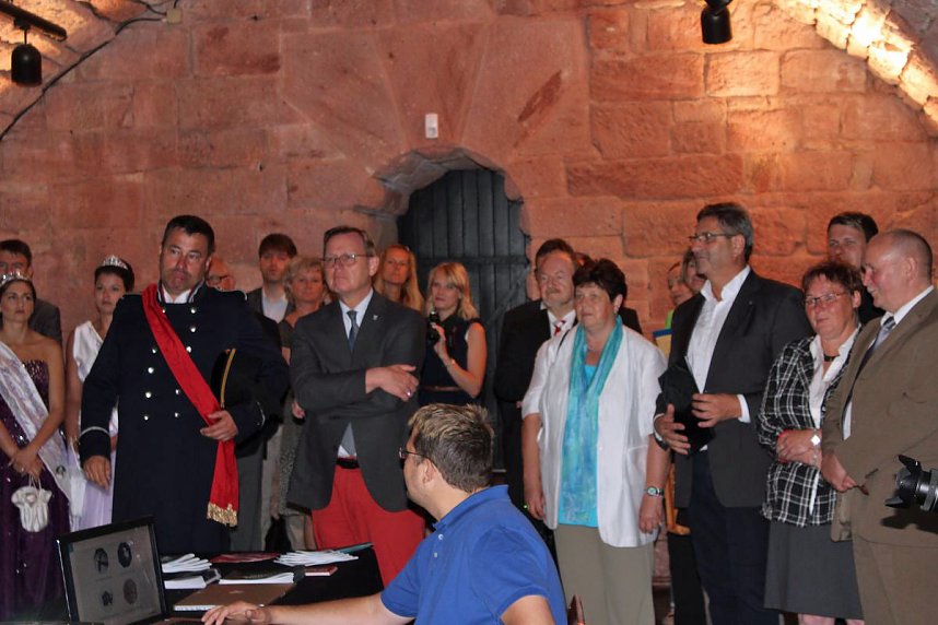 Festwoche f&uuml;r 120 Jahre Kyffh&auml;userdenkmal endete