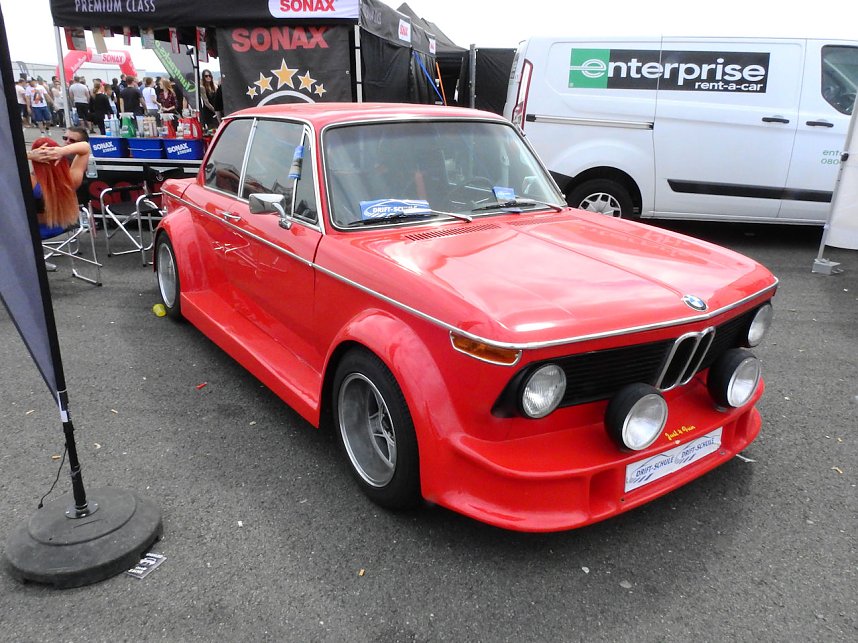 Asphaltfieber 2016 in Obermehler