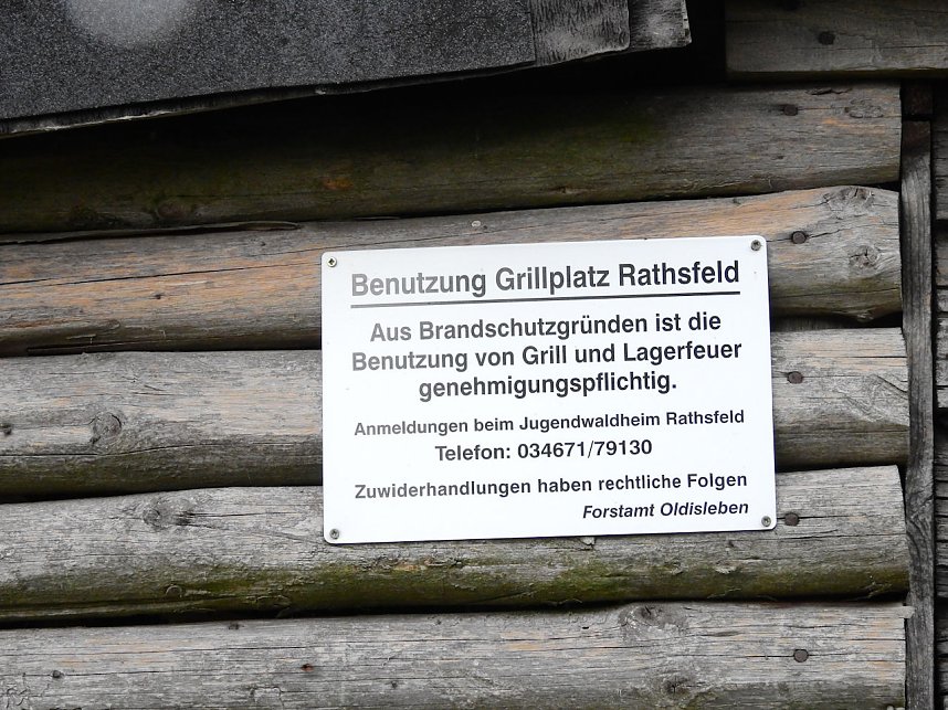 Peter Blei unterwegs - diesmal in der freien Natur und im Jugendwaldheim Rathsfeld