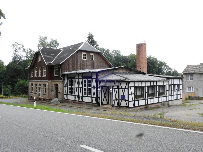 Peter Blei unterwegs - diesmal in der freien Natur und im Jugendwaldheim Rathsfeld