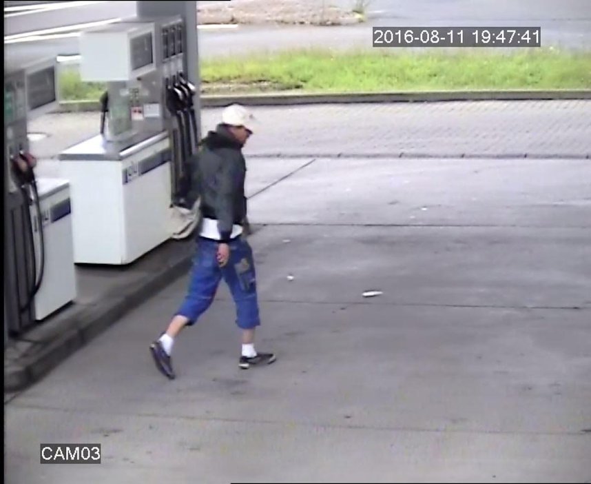 Bilder der &Uuml;berwqachungskamera