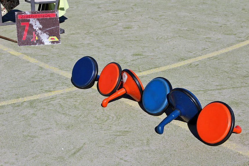 Bereits 6. Behindertensportfestes