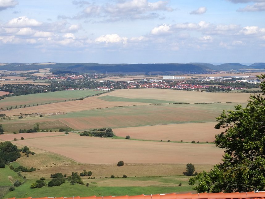 Rotarier auf Burg Scharfenstein