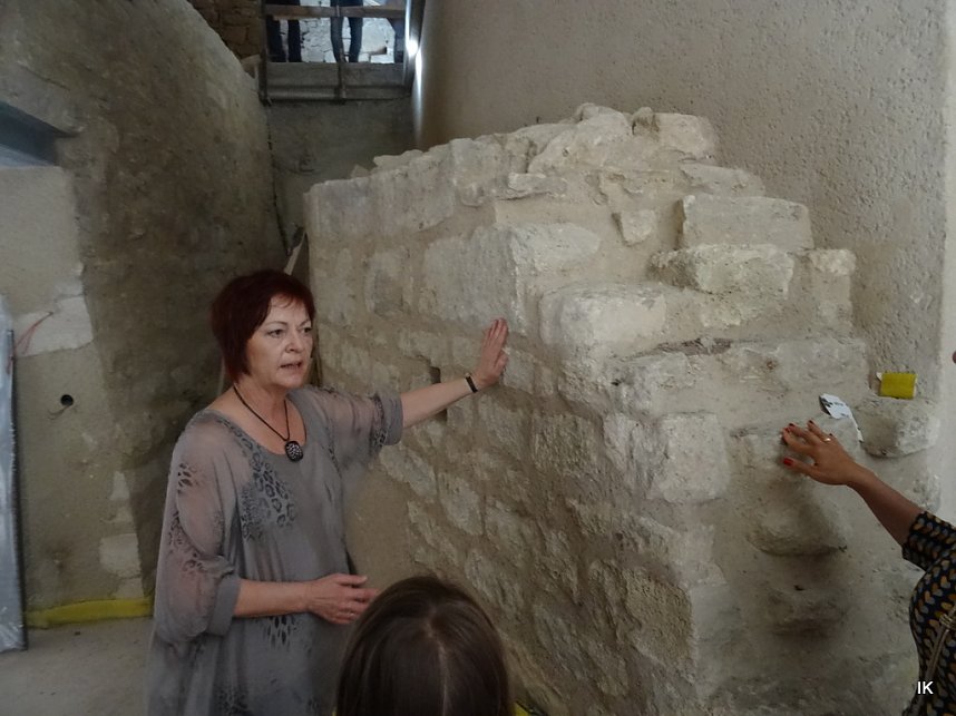 Rotarier auf Burg Scharfenstein