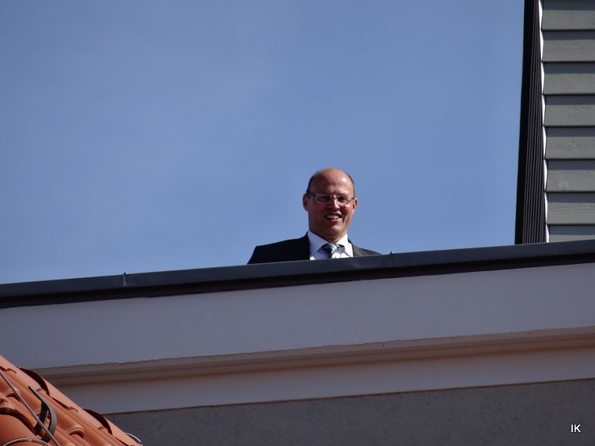 Rotarier auf Burg Scharfenstein