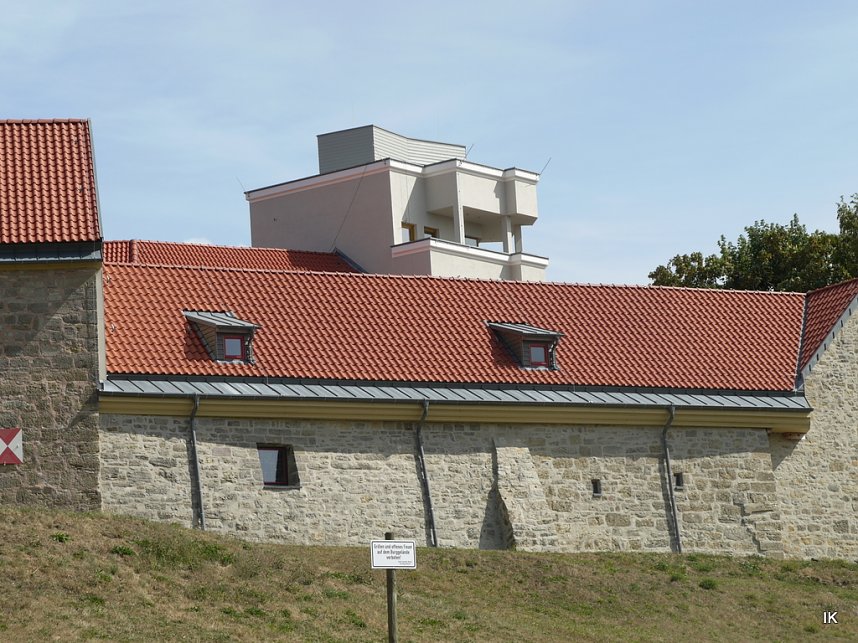 Rotarier auf Burg Scharfenstein