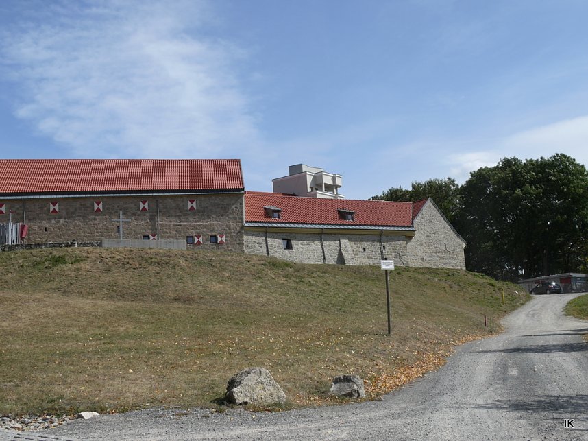 Rotarier auf Burg Scharfenstein