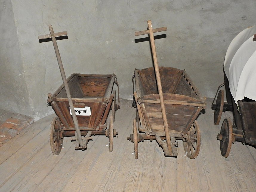 Peter Blei besuchte dieses mal die Burg Z&ouml;rbig