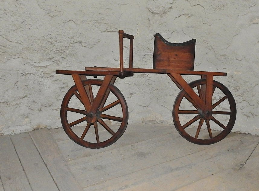 Peter Blei besuchte dieses mal die Burg Z&ouml;rbig