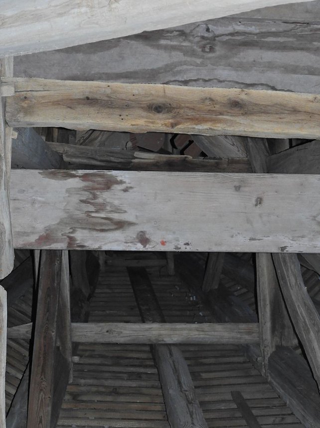 Peter Blei besuchte dieses mal die Burg Z&ouml;rbig