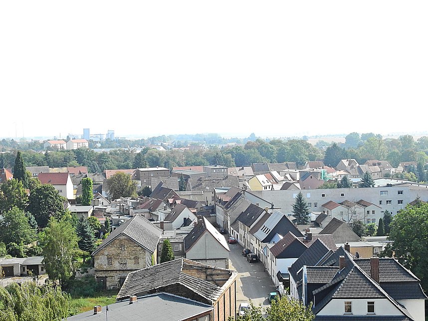 Peter Blei besuchte dieses mal die Burg Z&ouml;rbig