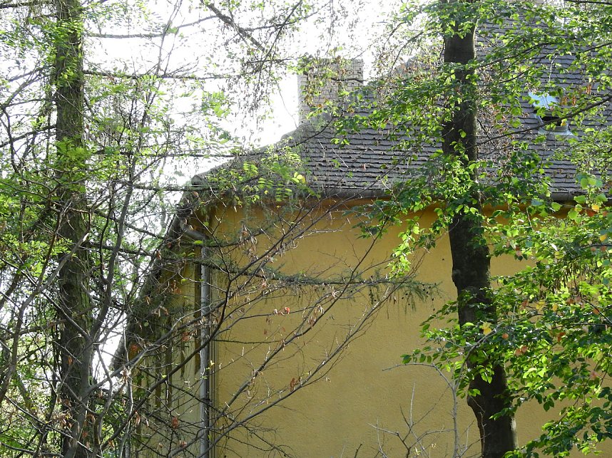 Die geheime Waffenfabrik